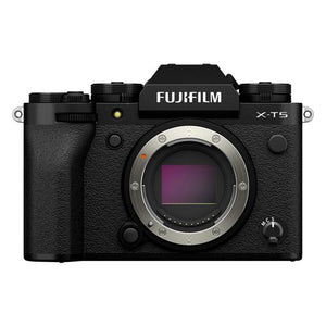 Fotocamera mirrorless fujifilm 16782246 x t5 body black