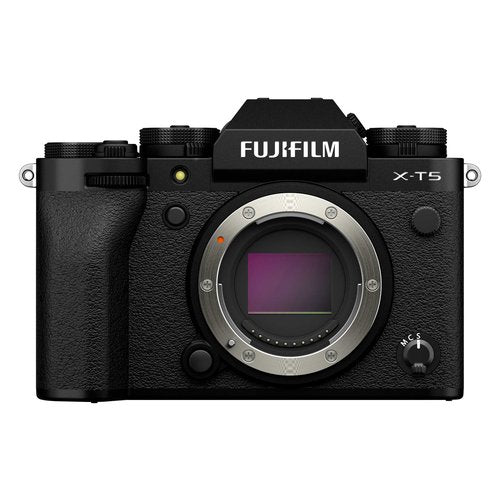 Fotocamera mirrorless fujifilm 16782246 x t5 body black