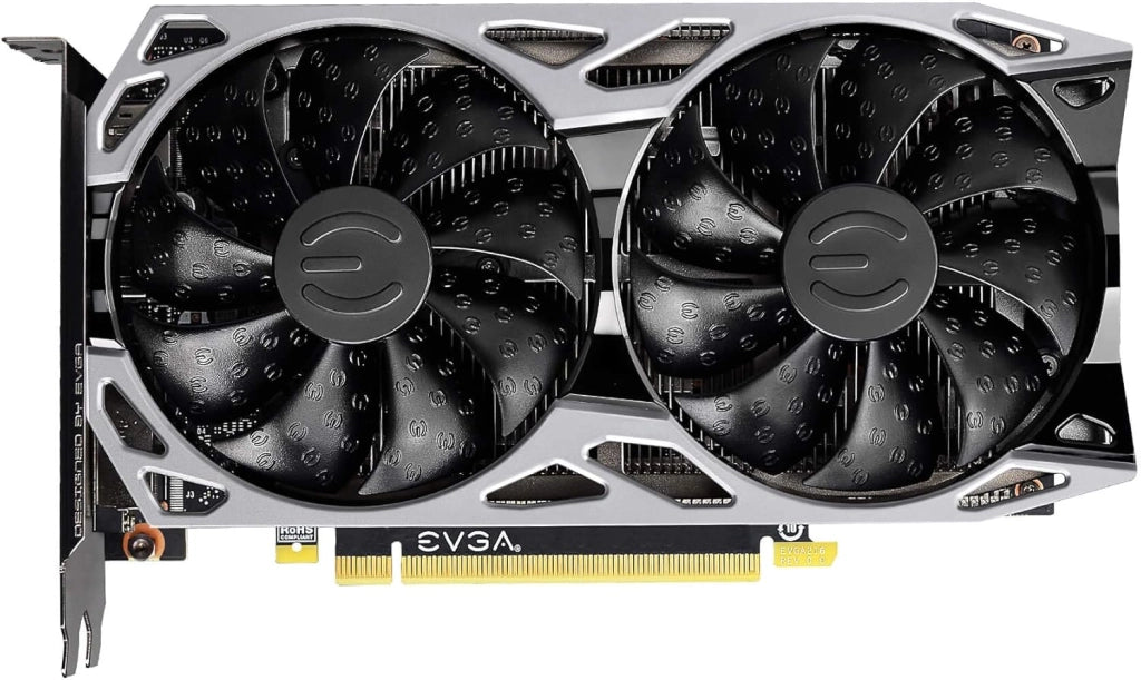 TARJETA GRAFICA 6GB GDDR6 GEFORCE RTX 2060 KO ULTRA GAMING 06G-P4-2068-KR