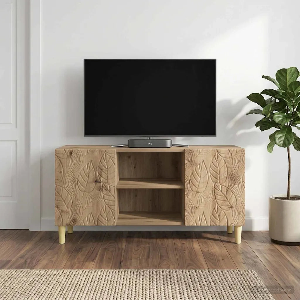 Mobile TV 102 x 34,5 x 50 cm Rovere Artigianale 895164