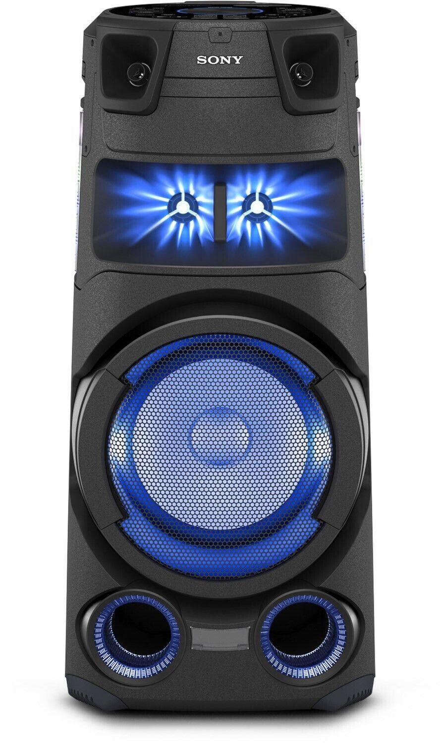 Sony mhc-v73d nero - MHC-V73B - BricoBravo