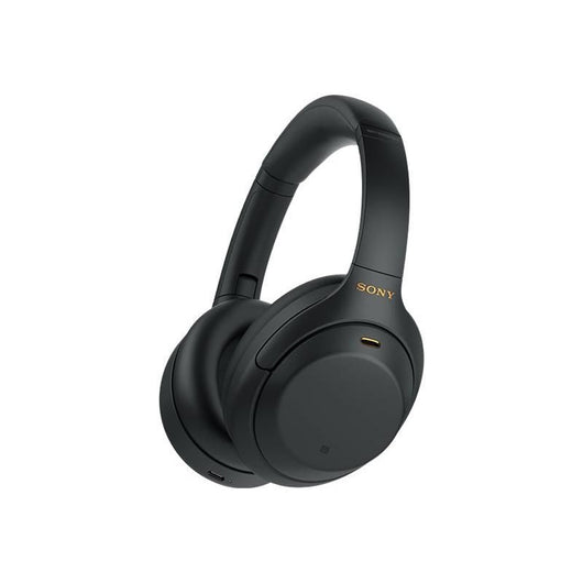Sony wh-1000xm4 - cuffie bluetooth wireless con hd noise cancelling evoluto, microfono per phone-call, alexa built-in, google assistant e siri e batteria fino a 30 ore (nero, 2020) - 120872