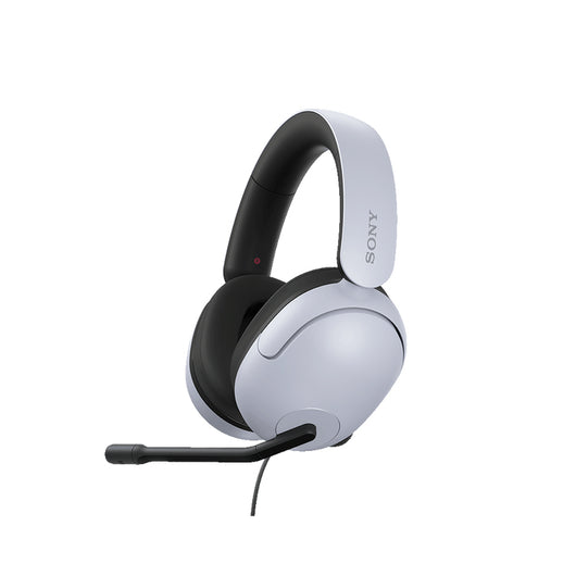 Sony inzone h3 auricolare a padiglione giocare nero, bianco - MDRG300W.CE7