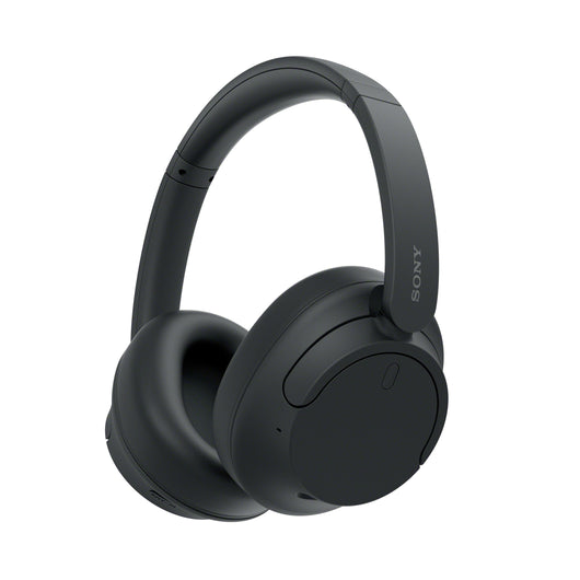 Sony wh-ch720n cuffie bluetooth wireless con cancellazione del rumore - durata della batteria fino a 35 ore e ricarica rapida - nero - WHCH720NB CE7