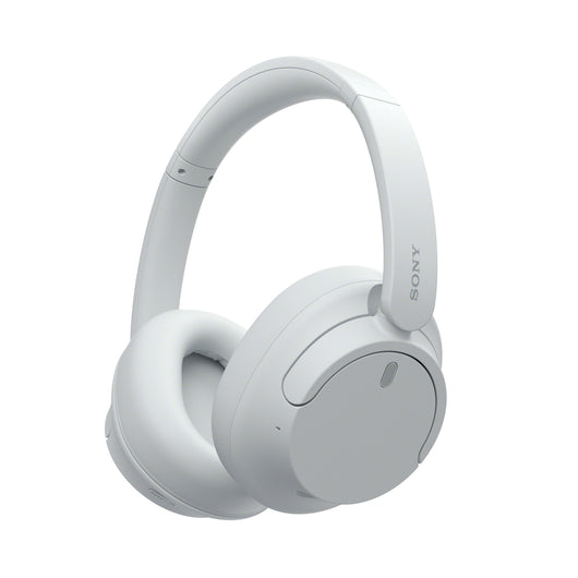 Sony wh-ch720n cuffie bluetooth wireless con cancellazione del rumore - durata della batteria fino a 35 ore e ricarica rapida - bianco - WHCH720NW CE7
