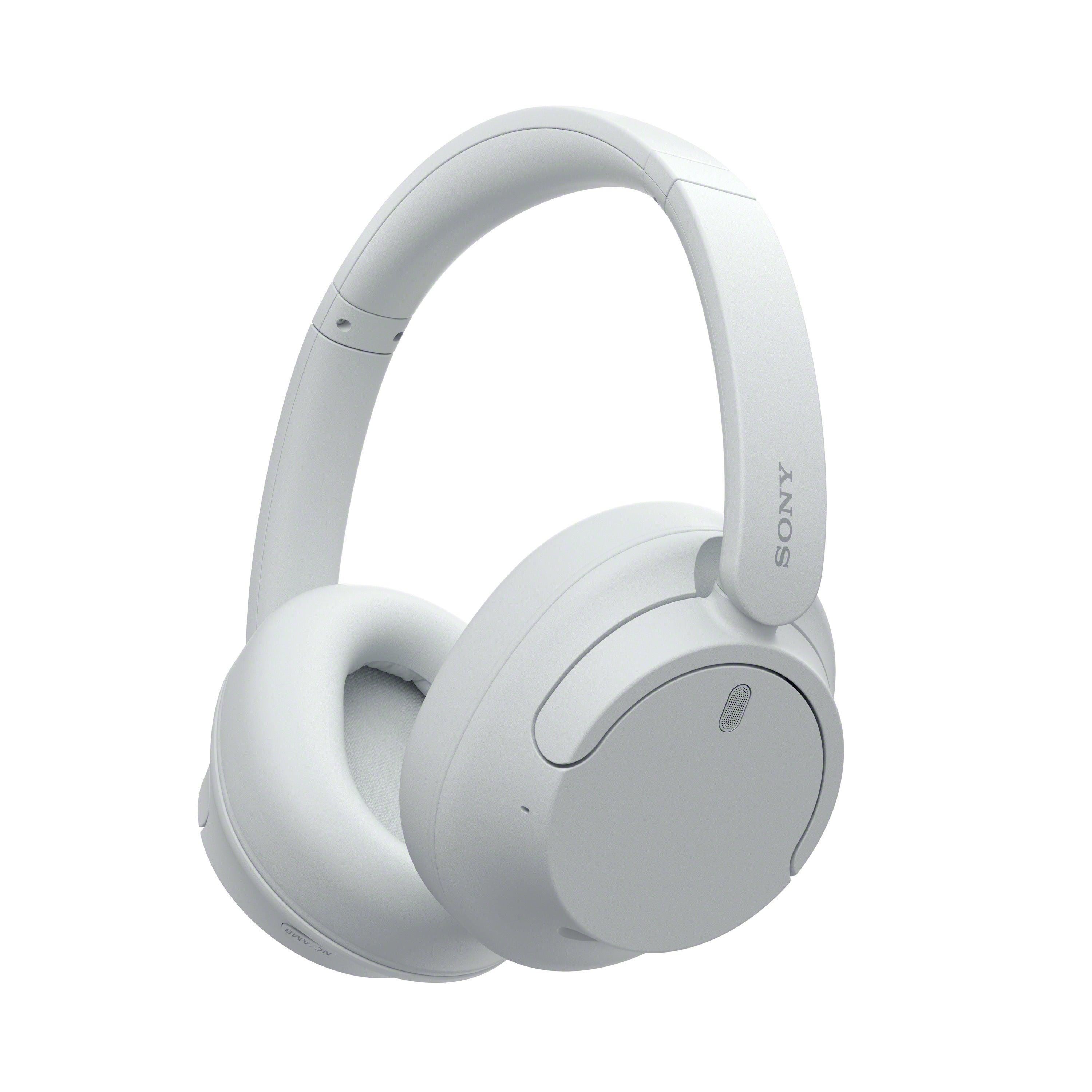 Sony wh-ch720n cuffie bluetooth wireless con cancellazione del rumore - durata della batteria fino a 35 ore e ricarica rapida - bianco - WHCH720NW CE7