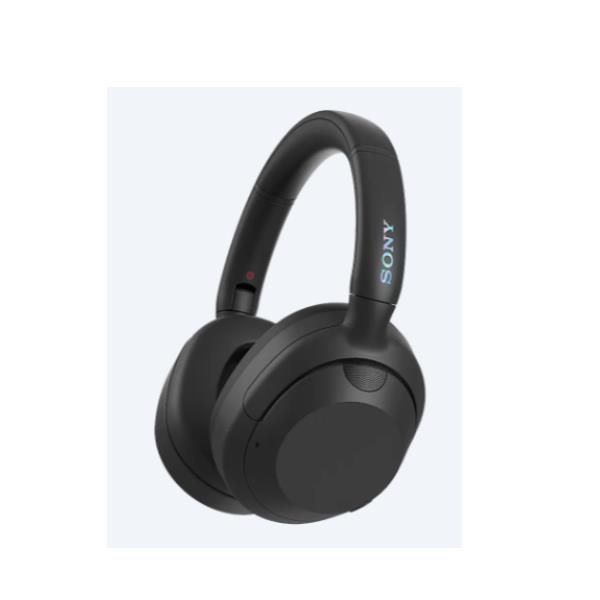 Sony ult wear - cuffie bluetooth wireless con ult power sound, bassi profondi, noise cancelling, ottima qualità delle chiamate, durata della batteria fino a 30 ore, ios e android - WHULT900NB.CE7