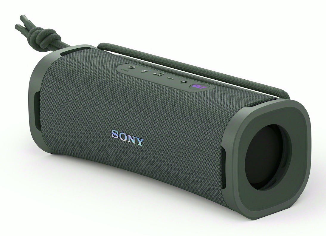 Sony ult field 1 - speaker portatile wireless bluetooth con ult power sound, bassi potenti, ip67, impermeabile, antipolvere, antiurto, batteria da 12 ore, qualità chiamata chiara, anche da esterno, viaggio - SRSULT10H.CE7