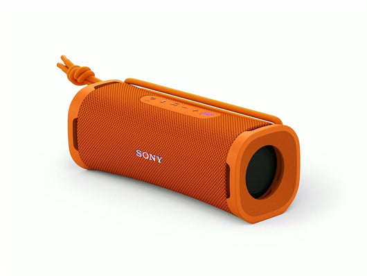 Sony ult field 1 - speaker portatile wireless bluetooth con ult power sound, bassi potenti, ip67, impermeabile, antipolvere, antiurto, batteria da 12 ore, qualità chiamata chiara, anche da esterno, viaggio - SRSULT10D