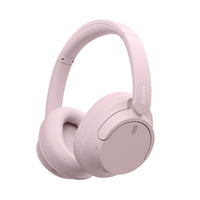 Sony whch720np.ce7 cuffia e auricolare con cavo e senza cavo a padiglione musica e chiamate usb tipo-c bluetooth blu