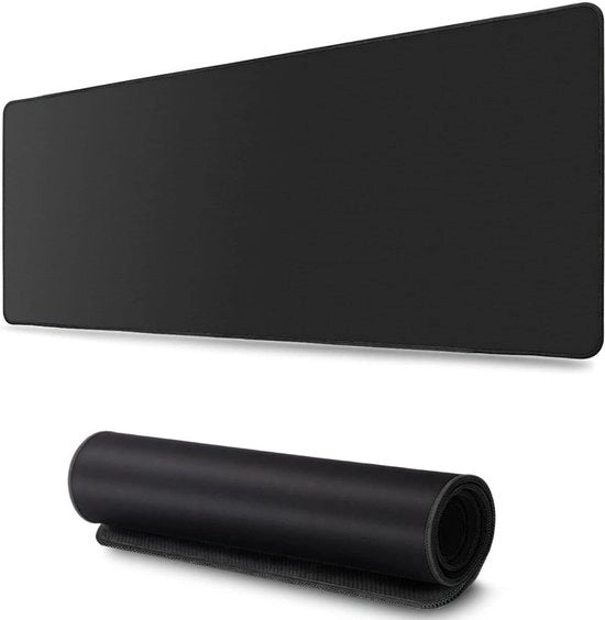 Sostegno per scrivania, tappeto antiscivolo, cuscino per topi, grande tappeto antiscivolo in velluto