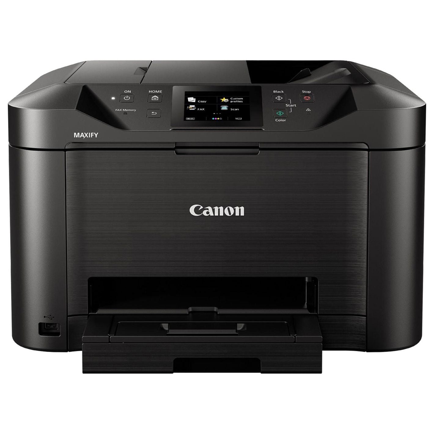Canon maxify mb5150 ad inchiostro a4 600 x 1200 dpi 24 ppm wi-fi - CANMB5150