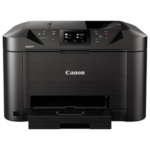 Canon maxify mb5150 ad inchiostro a4 600 x 1200 dpi 24 ppm wi-fi - CANMB5150