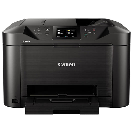 Canon maxify mb5150 ad inchiostro a4 600 x 1200 dpi 24 ppm wi-fi - CANMB5150