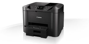 Canon maxify mb5450 ad inchiostro a4 600 x 1200 dpi 24 ppm wi-fi - 0971C009AA