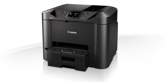Canon maxify mb5450 ad inchiostro a4 600 x 1200 dpi 24 ppm wi-fi - 0971C009AA