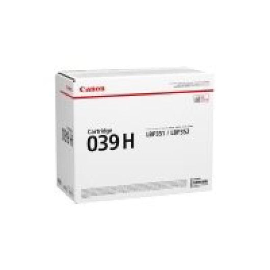 Canon cartridge contract crg 039h black schwarz (0288c002) - CACA039H001