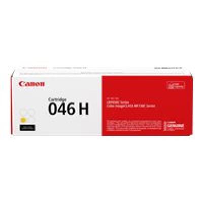 Canon crg-046h cartuccia toner 1 pz originale giallo - CACACO0460004