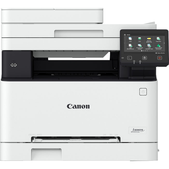 Canon i-sensys mf655cdw laser a4 1200 x 1200 dpi 21 ppm wi-fi - 5158C004