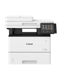 Canon stampante multifunzione ir 1643jf ii a4 43ppm dadf fax coprilastra 550 100 ff ram 1gb lan wifi usb no toner 5160c006 - 5160C006AA