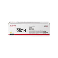 Canon 067h cartuccia toner 1 pz originale giallo - 5103C002