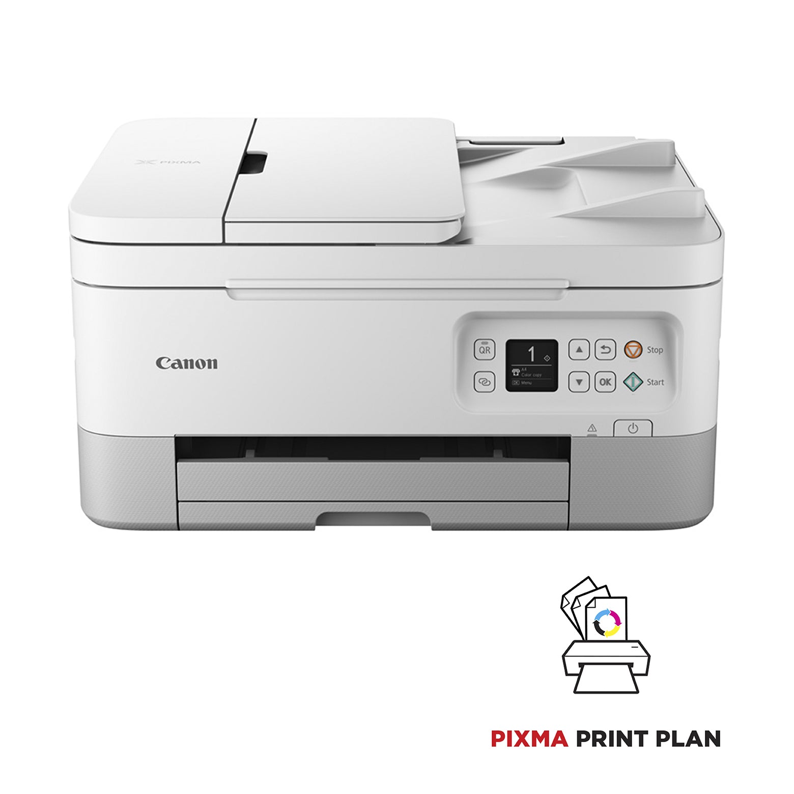 Canon pixma ts7451i ad inchiostro a4 4800 x 1200 dpi wi-fi - 5449C026