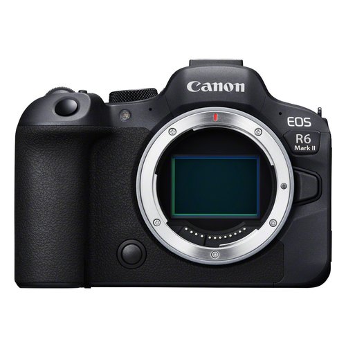 Canon eos r6 mark ii corpo milc 24,2 mp cmos 6000 x 4000 pixel nero - 5666C004