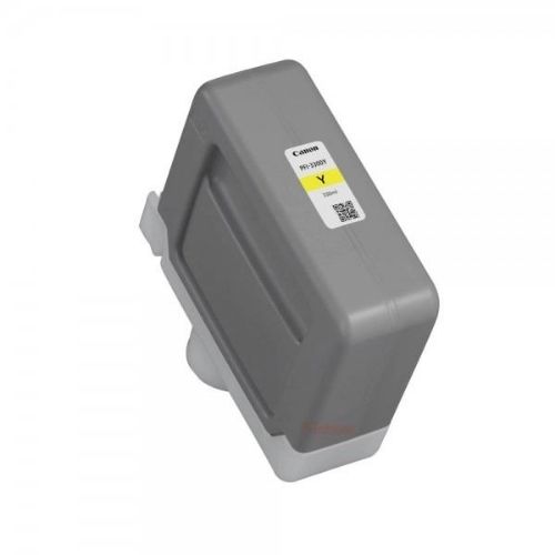 Canon pfi-3300y cartuccia d'inchiostro 1 pz originale giallo - 6436C001
