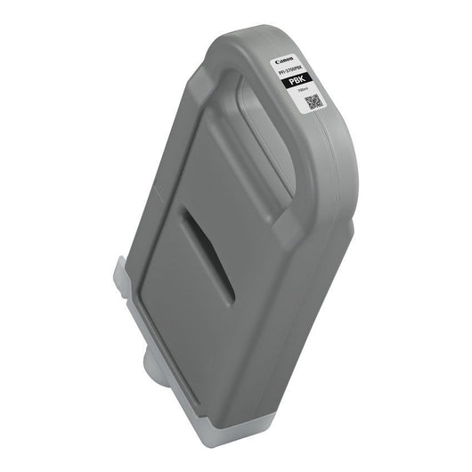 Canon pfi-3700pbk cartuccia d'inchiostro 1 pz originale nero per foto - 6444C001