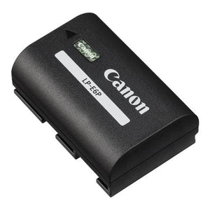 Canon lp-e6p ioni di litio - 6537C001
