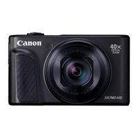 Canon powershot sx740 hs lite edition 1/2.3" fotocamera compatta 20,3 mp cmos 5184 x 3888 pixel nero - 2955C039