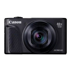 Canon powershot sx740 hs lite edition 1/2.3" fotocamera compatta 20,3 mp cmos 5184 x 3888 pixel nero - 2955C039
