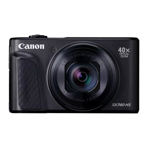 Canon powershot sx740 hs lite edition 1/2.3" fotocamera compatta 20,3 mp cmos 5184 x 3888 pixel nero - 2955C039