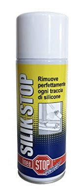 DIXI SPRAY TECH RIMUOVI SILICONE SILIK STOP ML.100