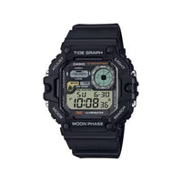 Orologio casio ws 1700h 1avef black
