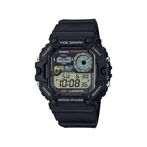 Orologio casio ws 1700h 1avef black