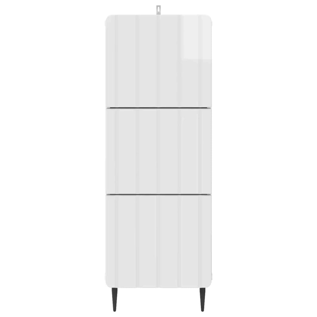 Mobile con Cassetti 33 x 34,5 x 92 cm Legno ingegnerizzato 894389