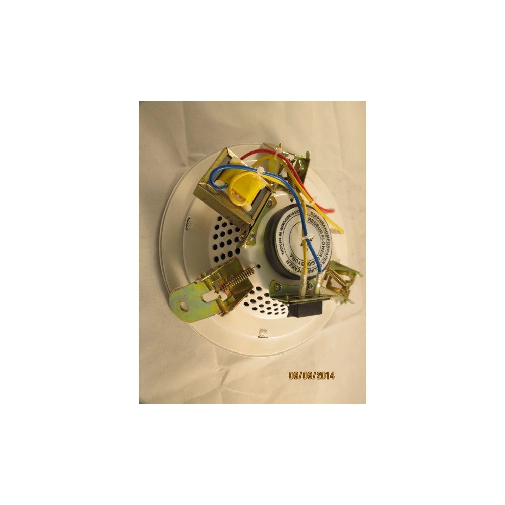 Trade Shop - Cassa X Altoparlante Audio Da Incasso Speacker A Soffitto Con Incasso 20 Cm -
