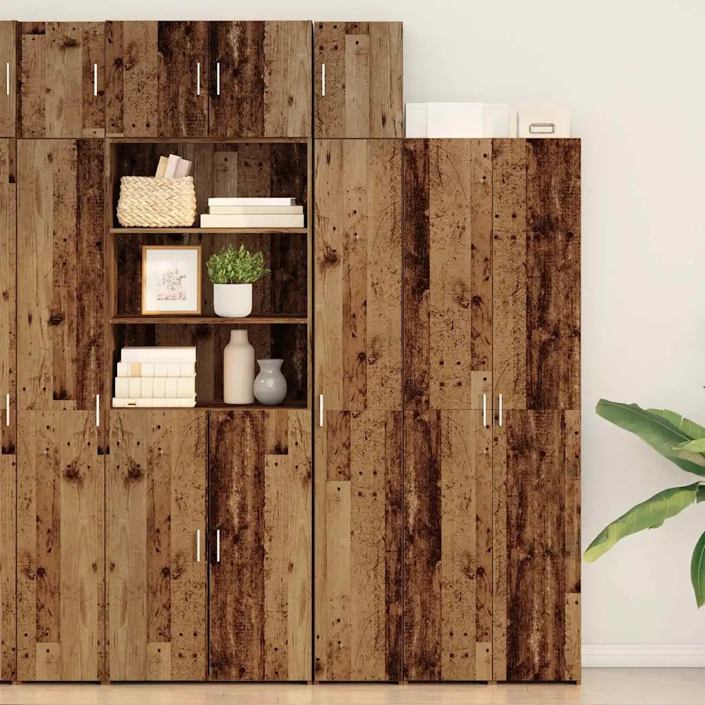 Mobiletto a muro Legno vecchio 30 x 42.5 x 39.5 cm 869147