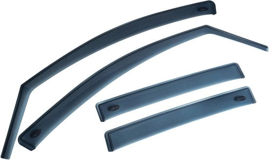 Parasole e Paraurti per Skoda Kodiaq I (2016-2023) - Resistente alle Intemperie e Silenziante