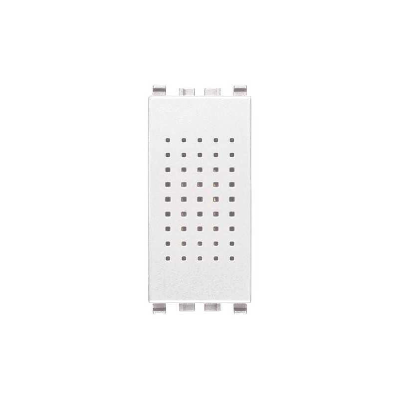 20378.B Ronzatore 230V 50-60Hz Bianco Eikon