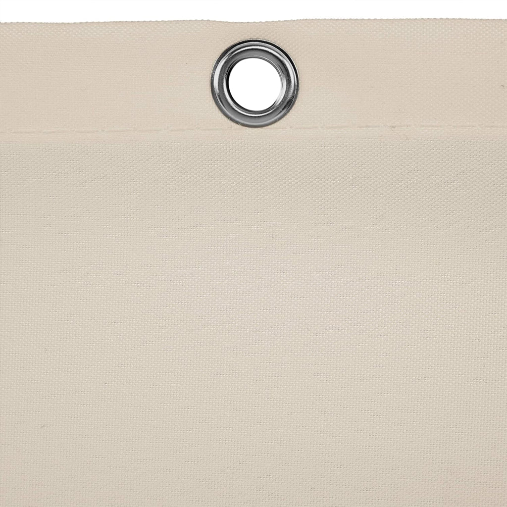 Vela ombreggiante rettangolare 2 x 3 m beige 13_0002930