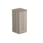 Pensile bagno con anta 36x38x77 colore olmo