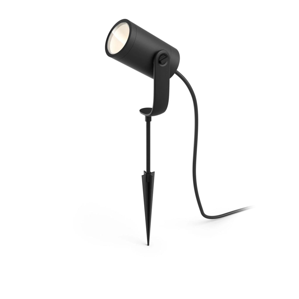 Philips Hue White and Color ambiance Faretto per esterni Lily