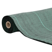 vidaXL Membrana Antierbacce Verde 1x5 m in PP