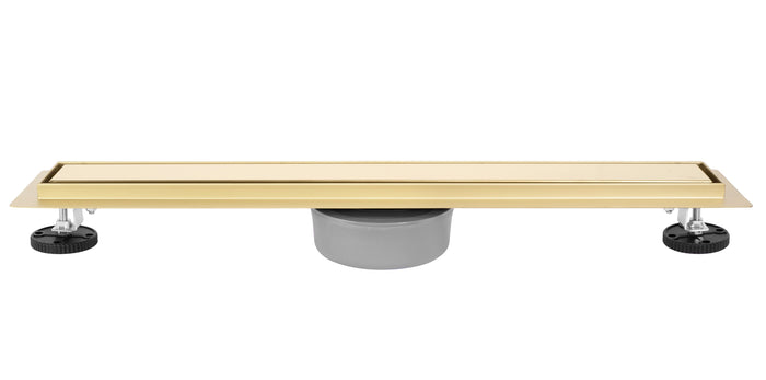 Scarico Lineare Rea Neox Pro Gold 60