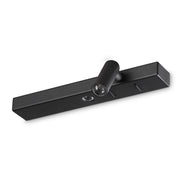 Applique Bonne Nuit 2 Luci Led Integrato Nera