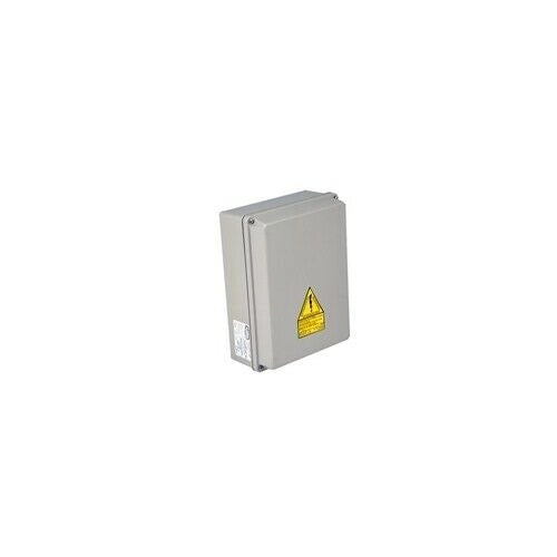 Centrale Monofase 230/400v Per Motore 1100w Casit Eq2009/m1m Automazione Nuovo