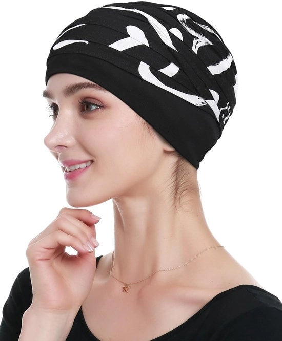 Cappello in Viscosa - Ademendente - Resistentente - Multifunzionale - Berretto Caldo