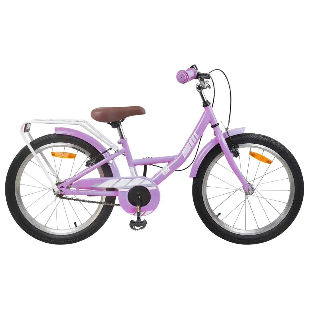 Bicicletta per Bambini 18 Pollici per bambini dai 5 ai 7 anni